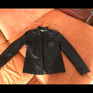 Leather jackets